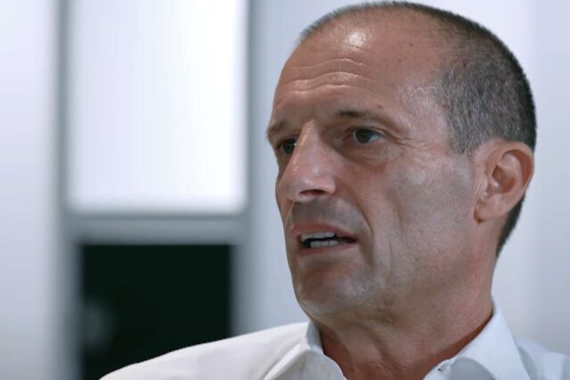 Batosta Juve, Allegri ha veramente esagerato: è ufficiale