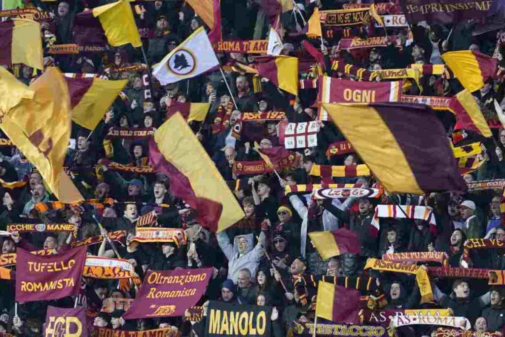 Roma in lutto