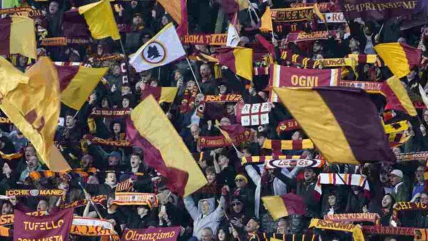Roma in lutto