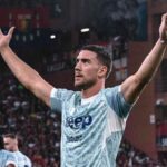 Vlahovic parte col botto