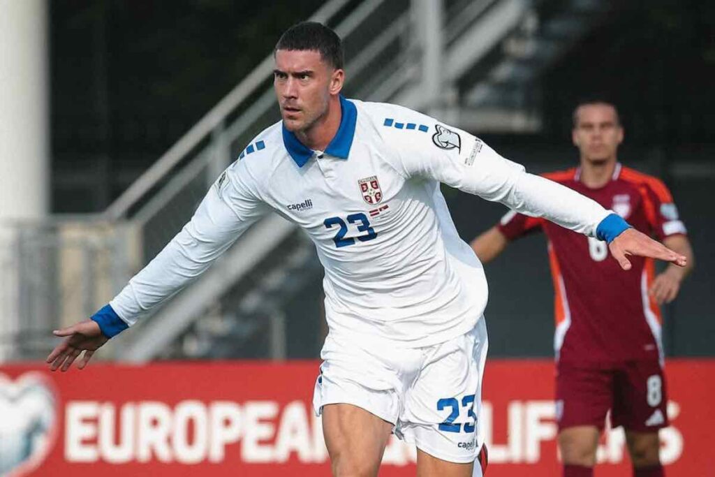 Dusan Vlahovic