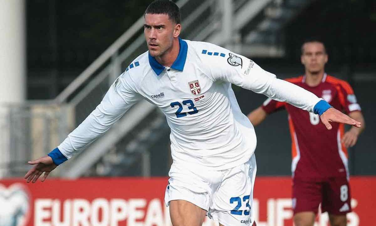Dusan Vlahovic