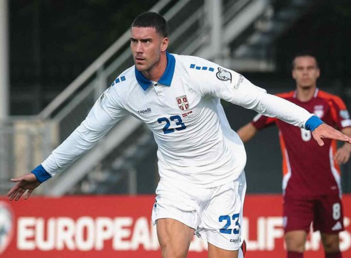 Dusan Vlahovic