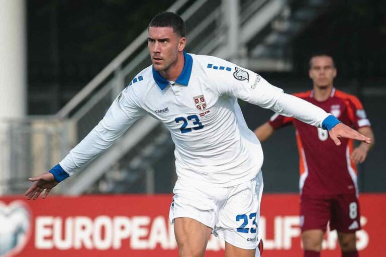 Dusan Vlahovic