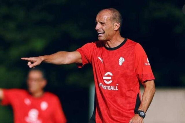 Allegri ne va pazzo: tocca a Tare farlo firmare per il Milan