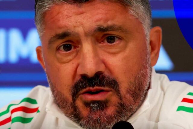 “Non si gioca”: Italia-Israele, sconfitta a tavolino e penalizzazione per Gattuso