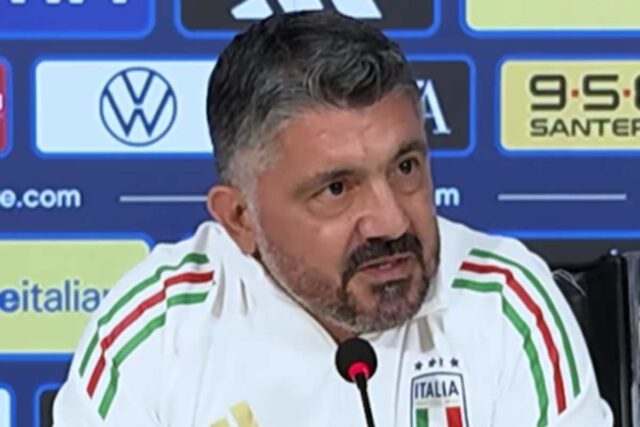 Gattuso stravolto, novità inattesa: cambia tutto per l’Italia