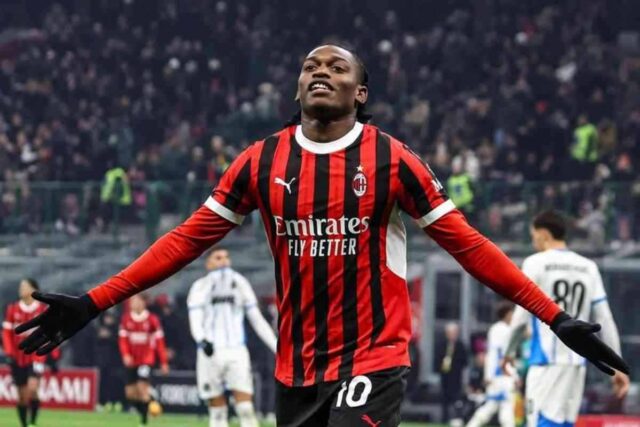 Cento milioni per Leao, così il Milan cede il suo 10 alla big