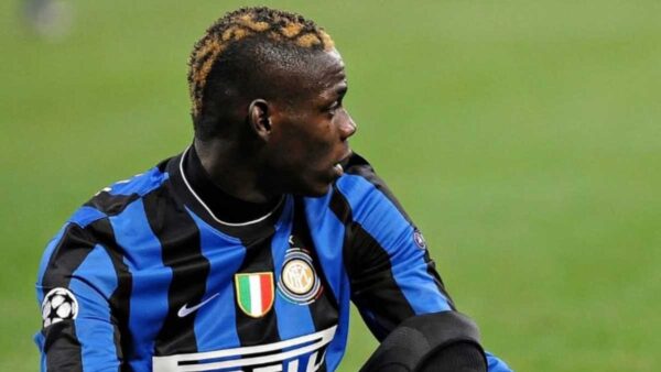 Inter gioia Balotelli