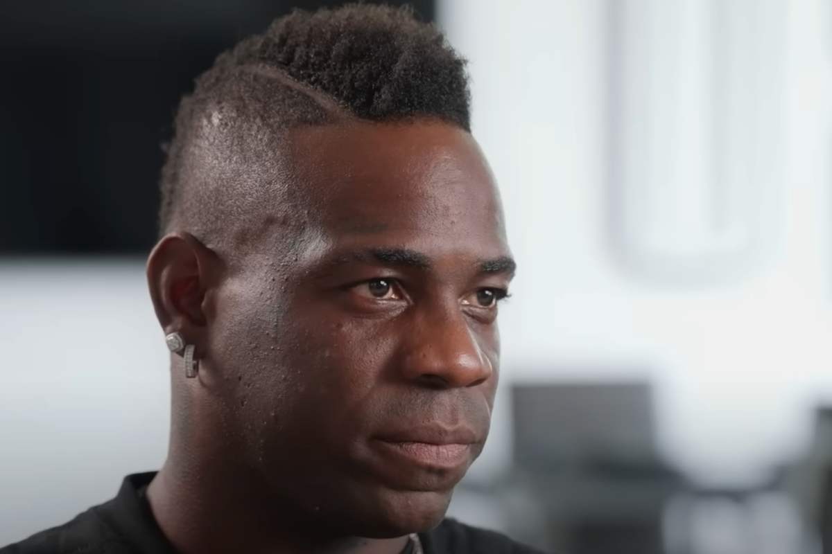 Mario Balotelli