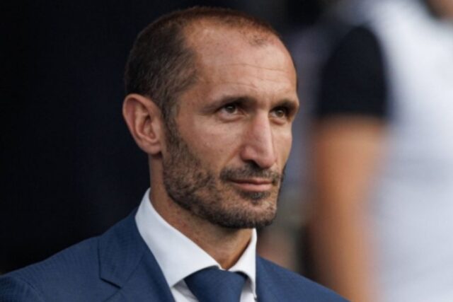 Dall’Inter alla Juve, Chiellini affonda il colpo: anche Spalletti sorpreso