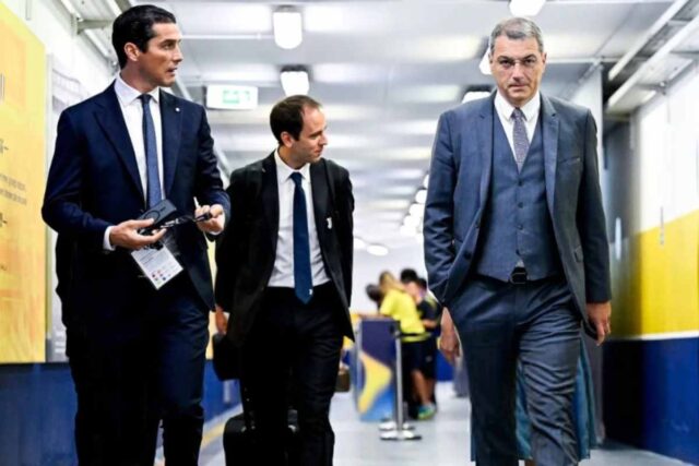 Doppio colpo Juve, Spalletti batte tutti: non c’è solo Goretzka