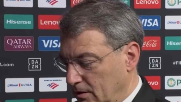 Damien Comolli intervistato