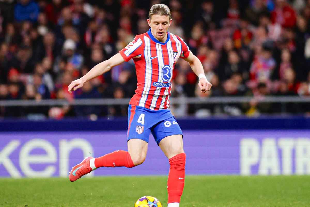 conor gallagher juventus