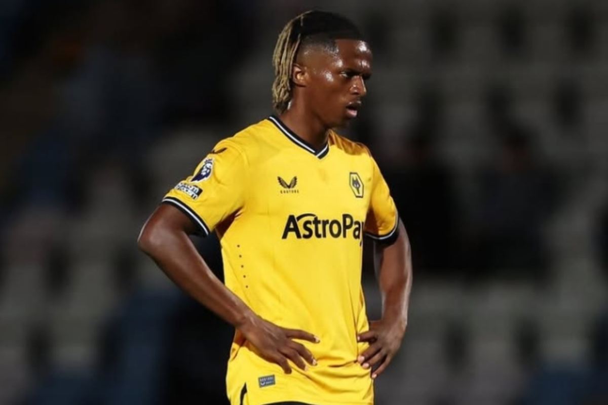 Ethan McLeod lutto in Premier