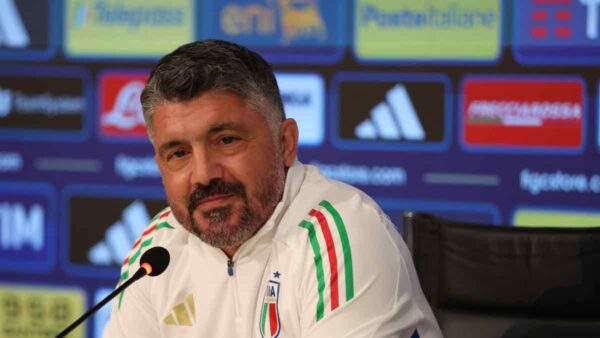 Ringhio Gattuso Italia