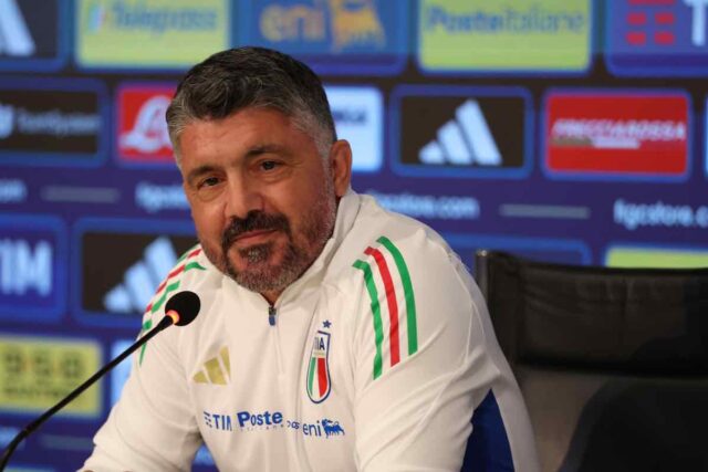 Doccia gelata Italia, fuori dai playoff: ma Gattuso può festeggiare