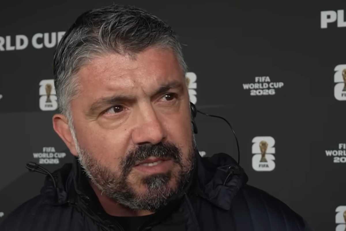 Gennaro Gattuso