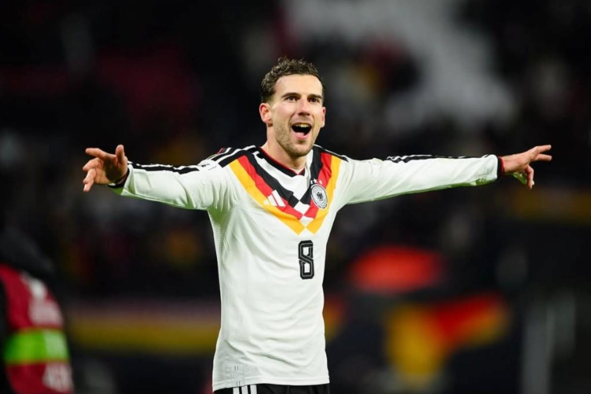 Goretzka da Spalletti