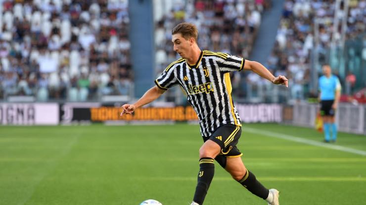 Juventus Miretti SerieA