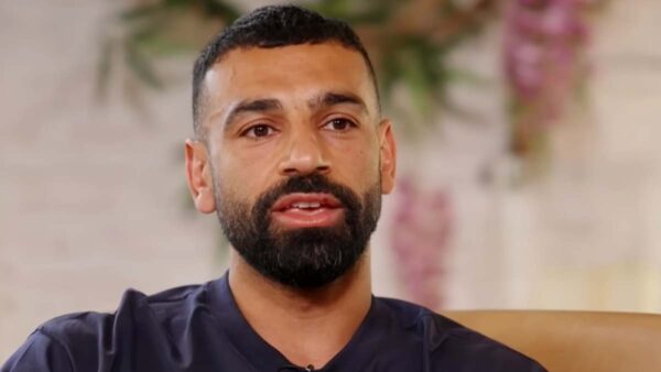 Mohammed Salah