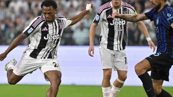 openda david addio juventus
