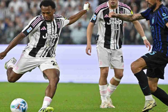 Alla Juve scatta il 3×2, Spalletti fa fuori Openda: non è l’unico