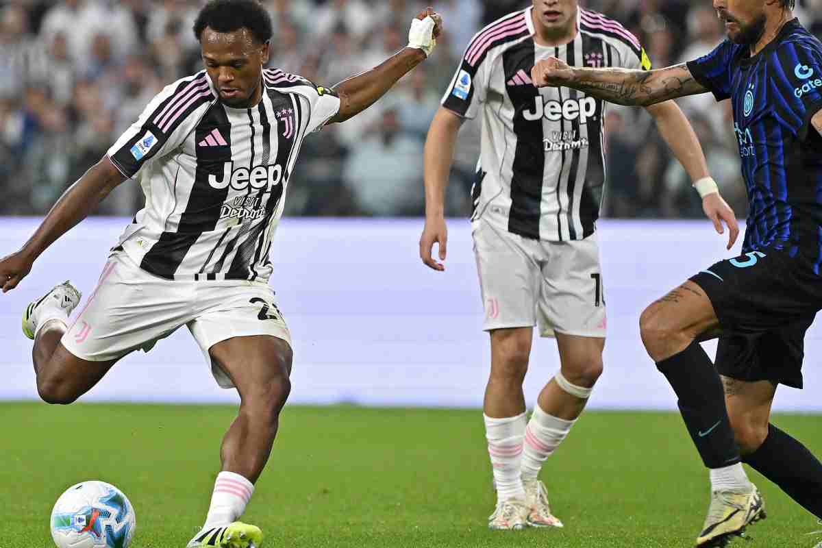 openda david addio juventus