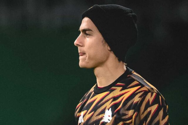 Addio alla Roma, Dybala non ha più dubbi