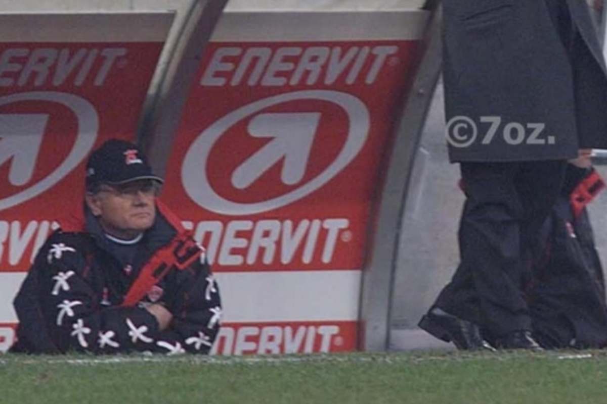 Renzo Luchini è morto