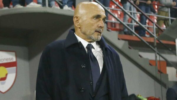 decisione spalletti napoli-juventus