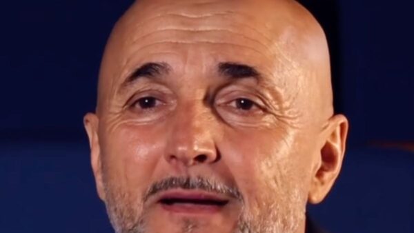 Luciano Spalletti Juve