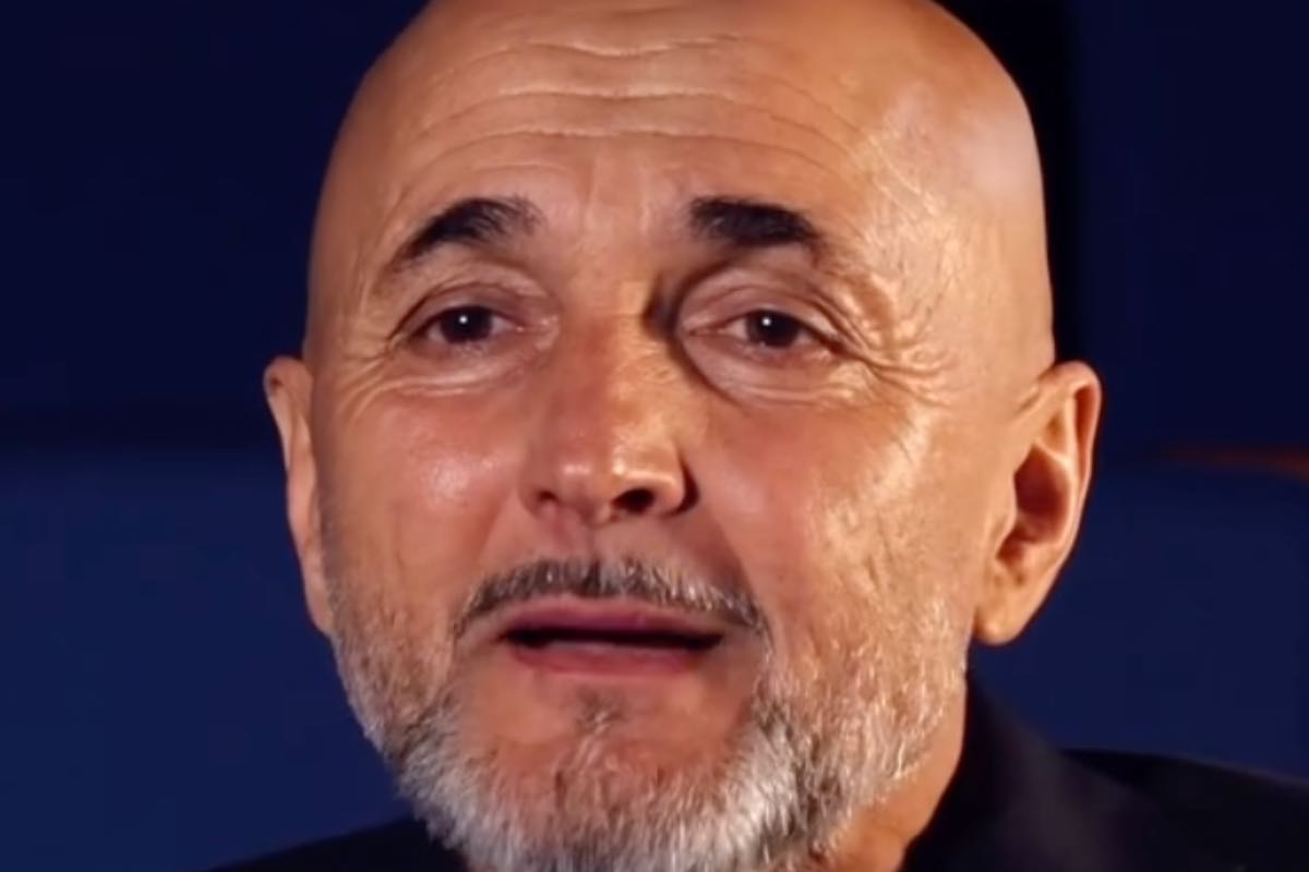 Luciano Spalletti Juve