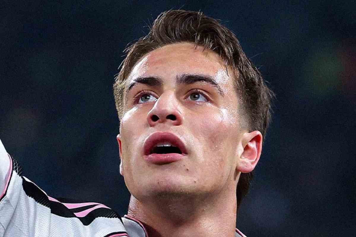 Kenan Yildiz in primo piano