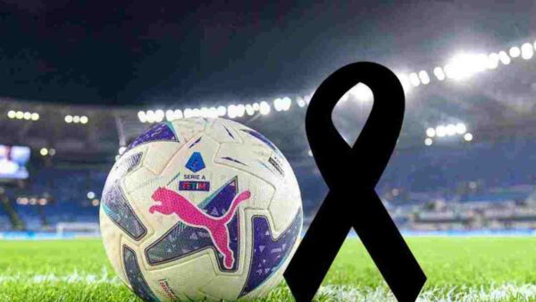 Calcio italiano in lutto