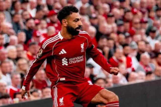 Svolta Salah, ora è davvero finita: la mossa della Juve