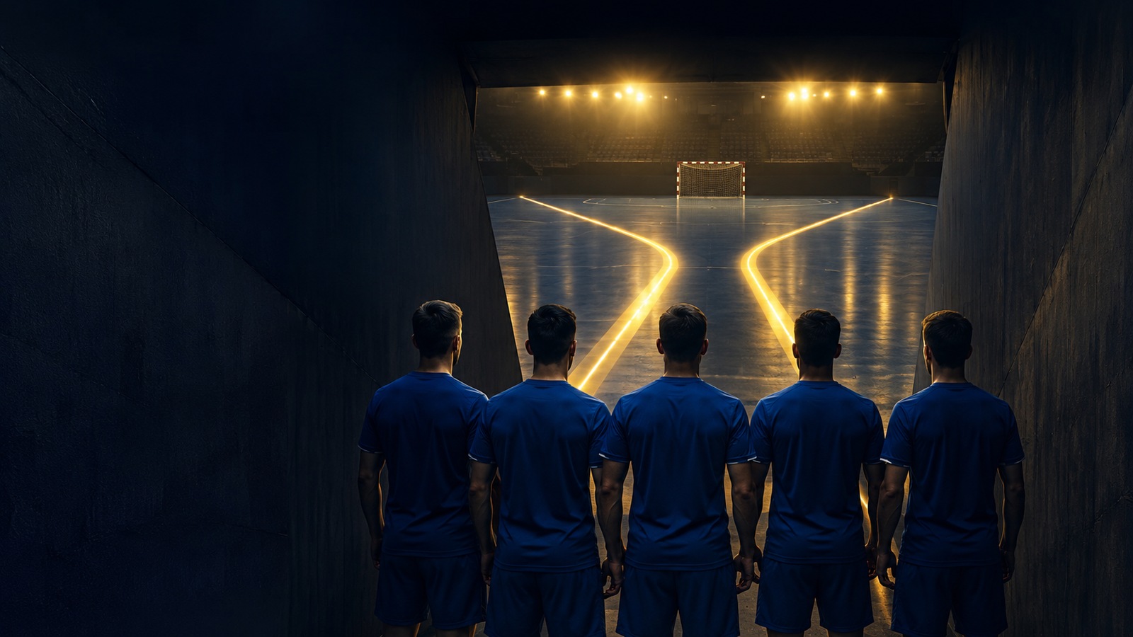 Mondiale 2028, l’Italfutsal riparte da Georgia e Kosovo