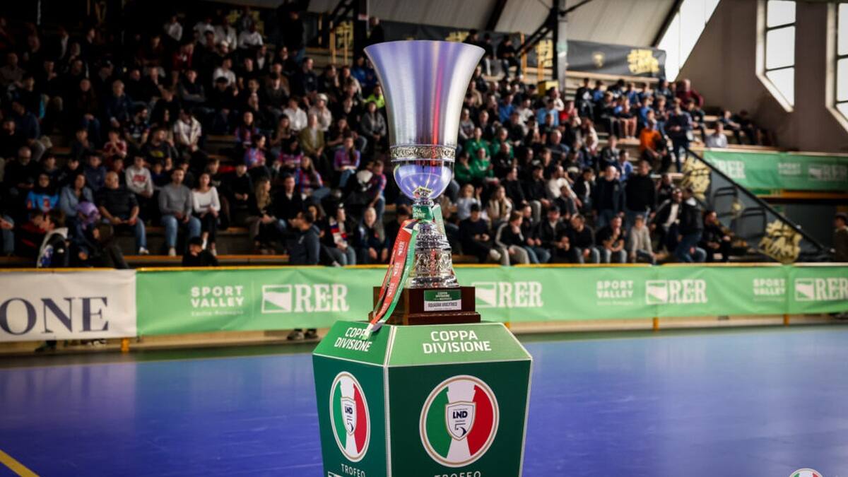 Coppa della Divisione, tutta la piramide in campo: il valore di una competizione senza confini