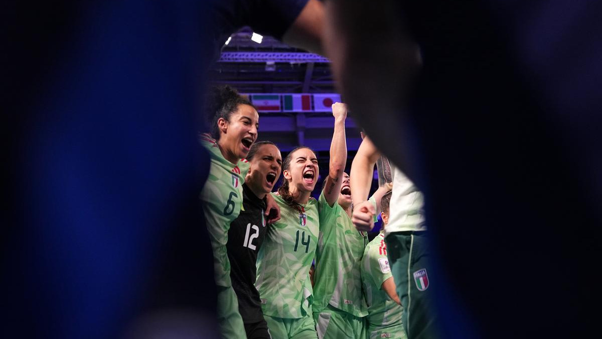 Italia femminile, 18 convocate per l’Europa: tre partite per cambiare la storia azzurra