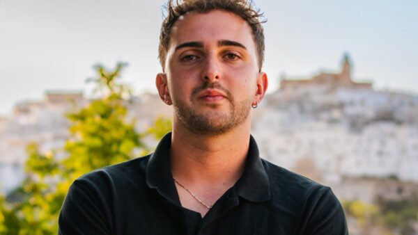 Luigi Bari, nuovo giocatore dell’All Black Ostuni