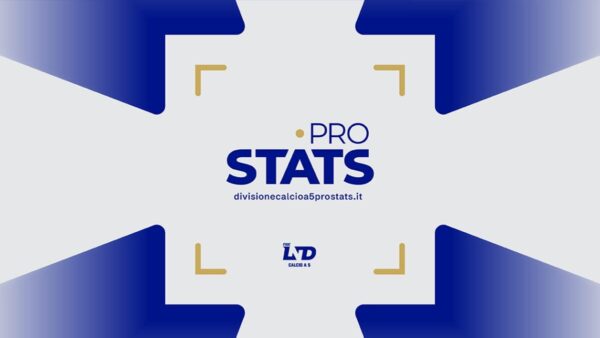 Grafica ufficiale della piattaforma ProStats