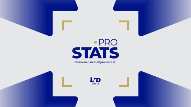 Grafica ufficiale della piattaforma ProStats