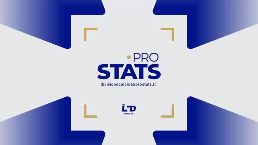 Grafica ufficiale della piattaforma ProStats