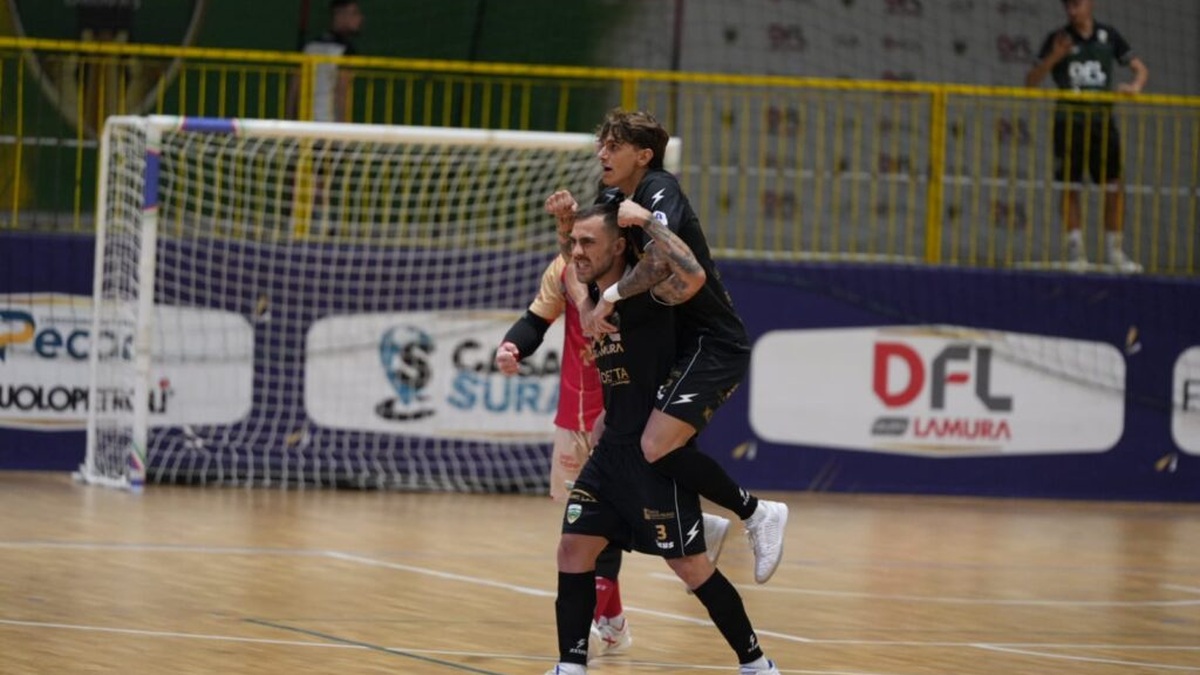 Serie A KINTO, quattro squadre a sei punti: il secondo turno separa già le partenze
